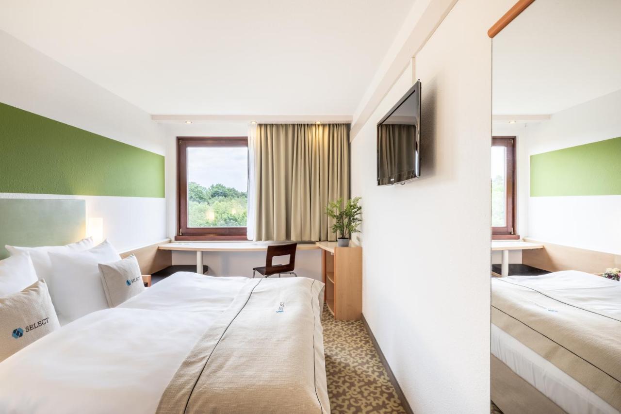 Select Hotel Osnabrueck Exterior photo