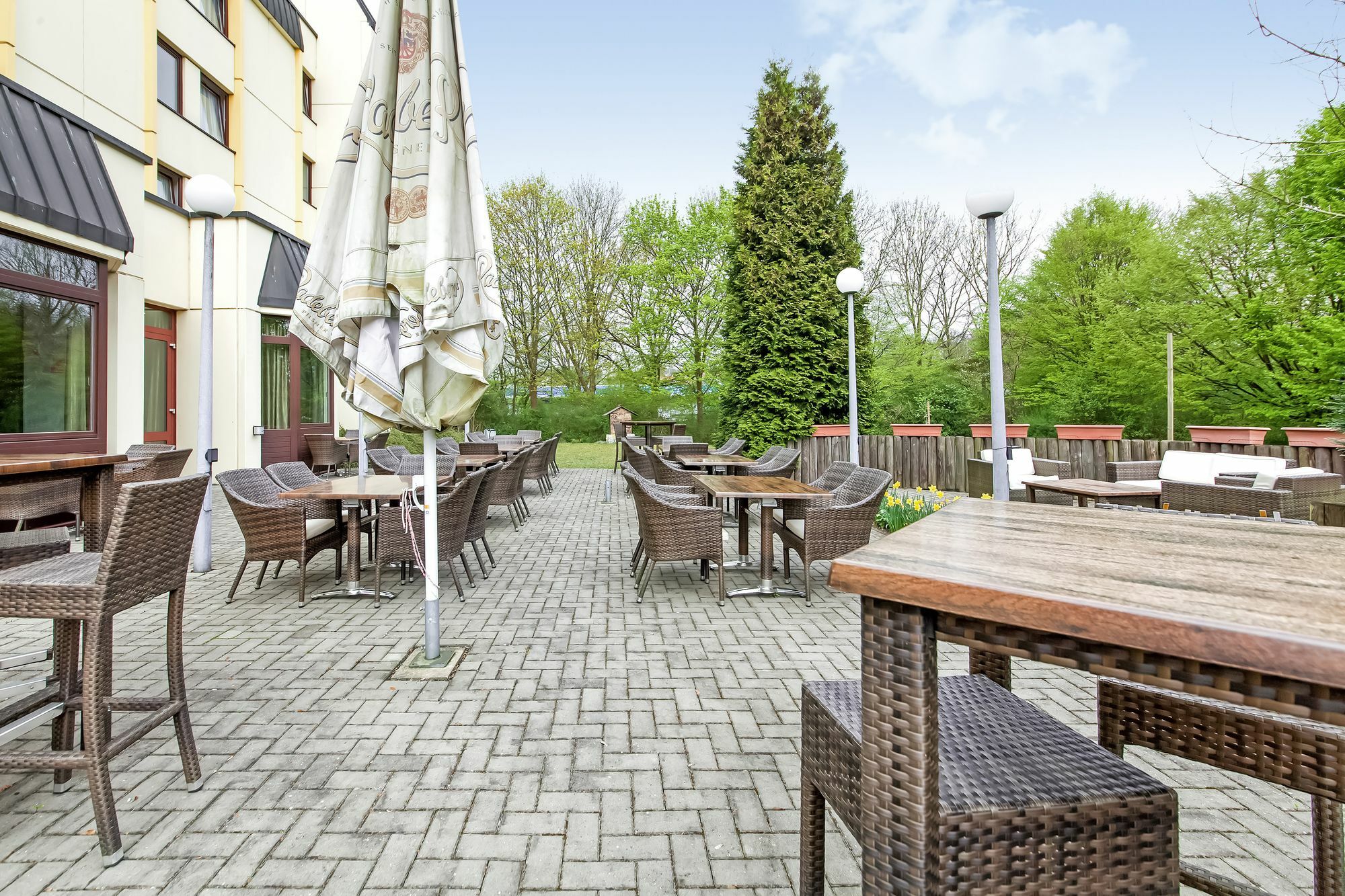 Select Hotel Osnabrueck Exterior photo