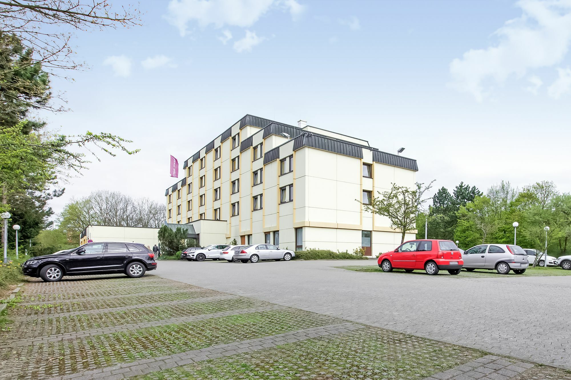 Select Hotel Osnabrueck Exterior photo
