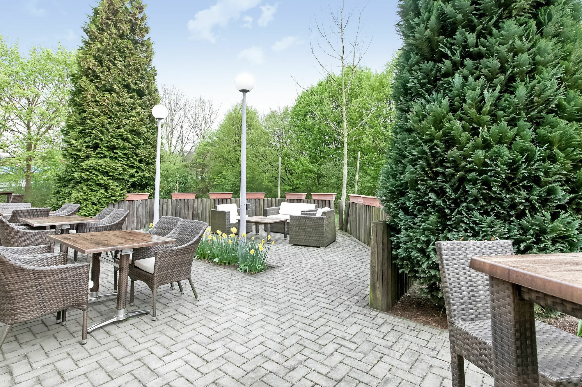 Select Hotel Osnabrueck Exterior photo