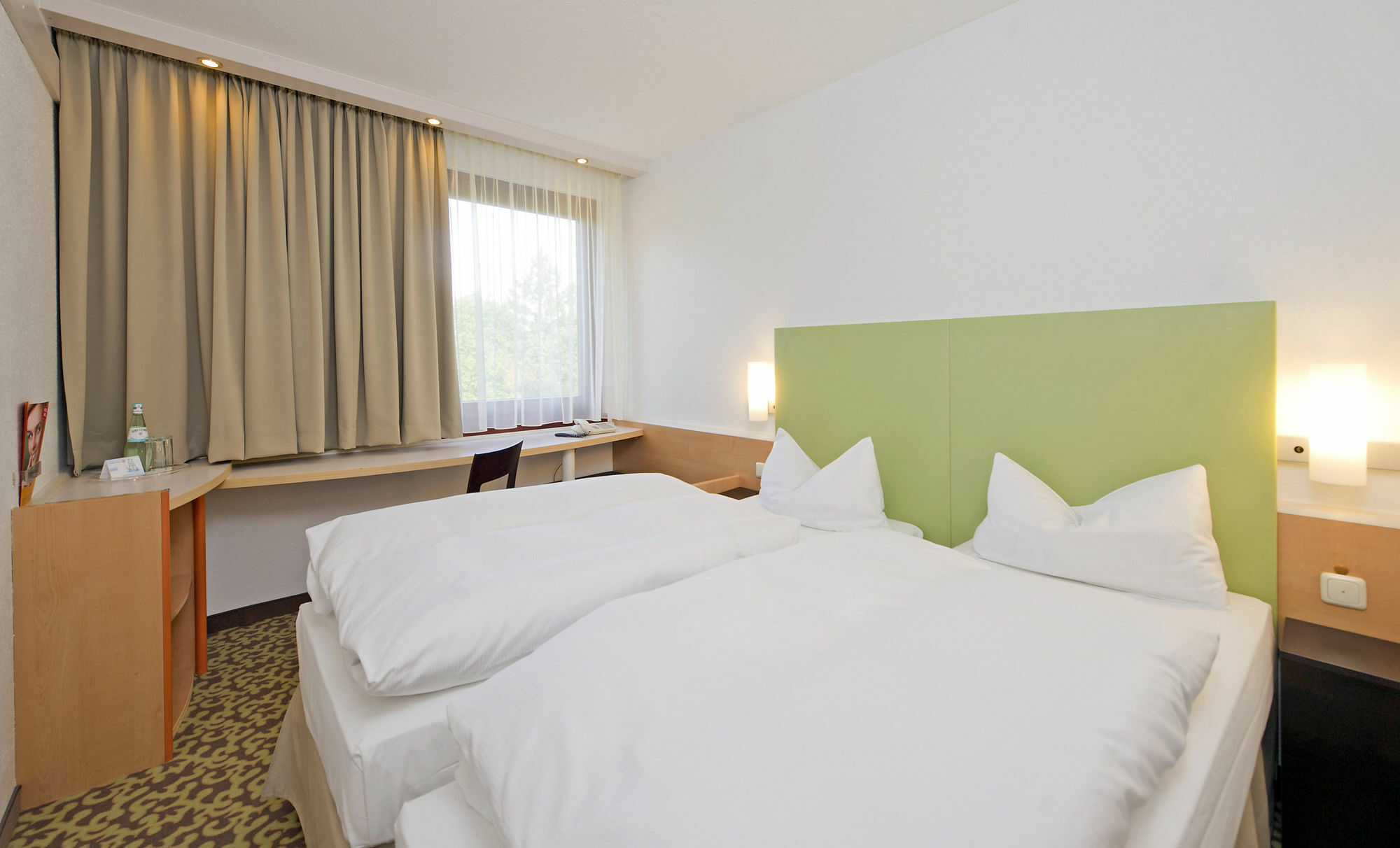 Select Hotel Osnabrueck Exterior photo
