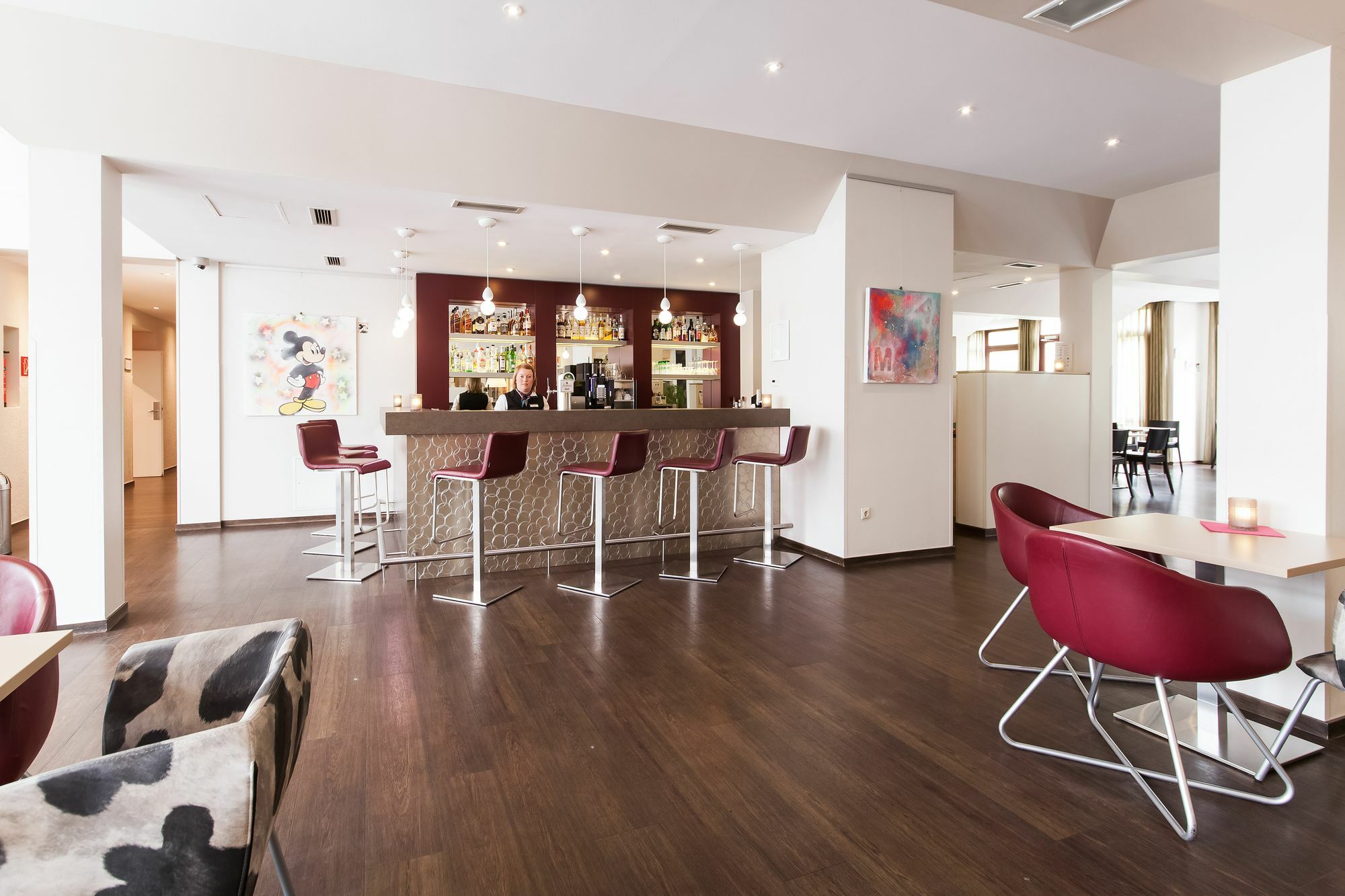 Select Hotel Osnabrueck Exterior photo