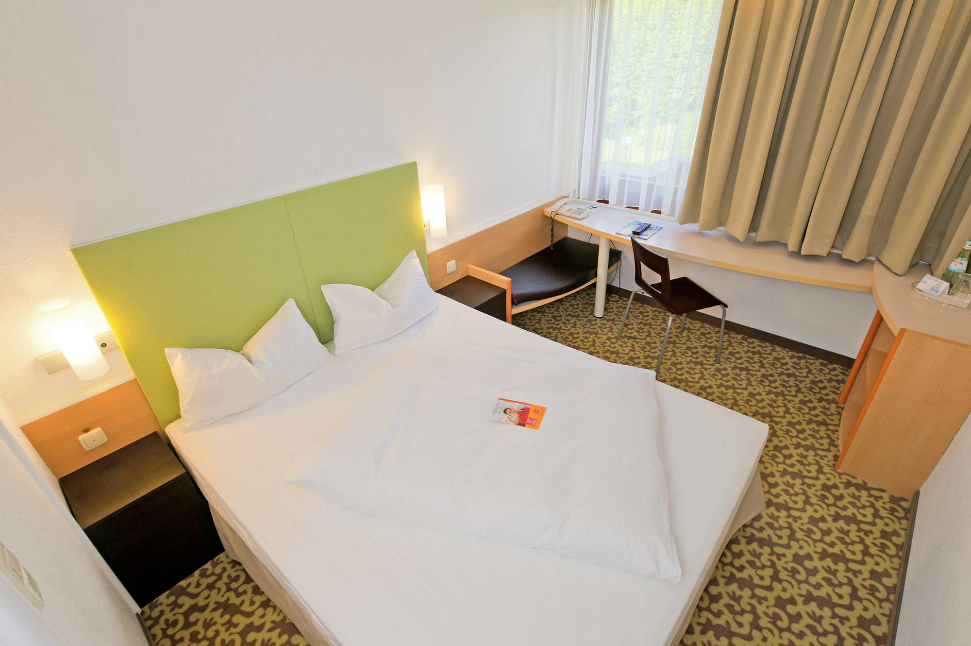 Select Hotel Osnabrueck Exterior photo