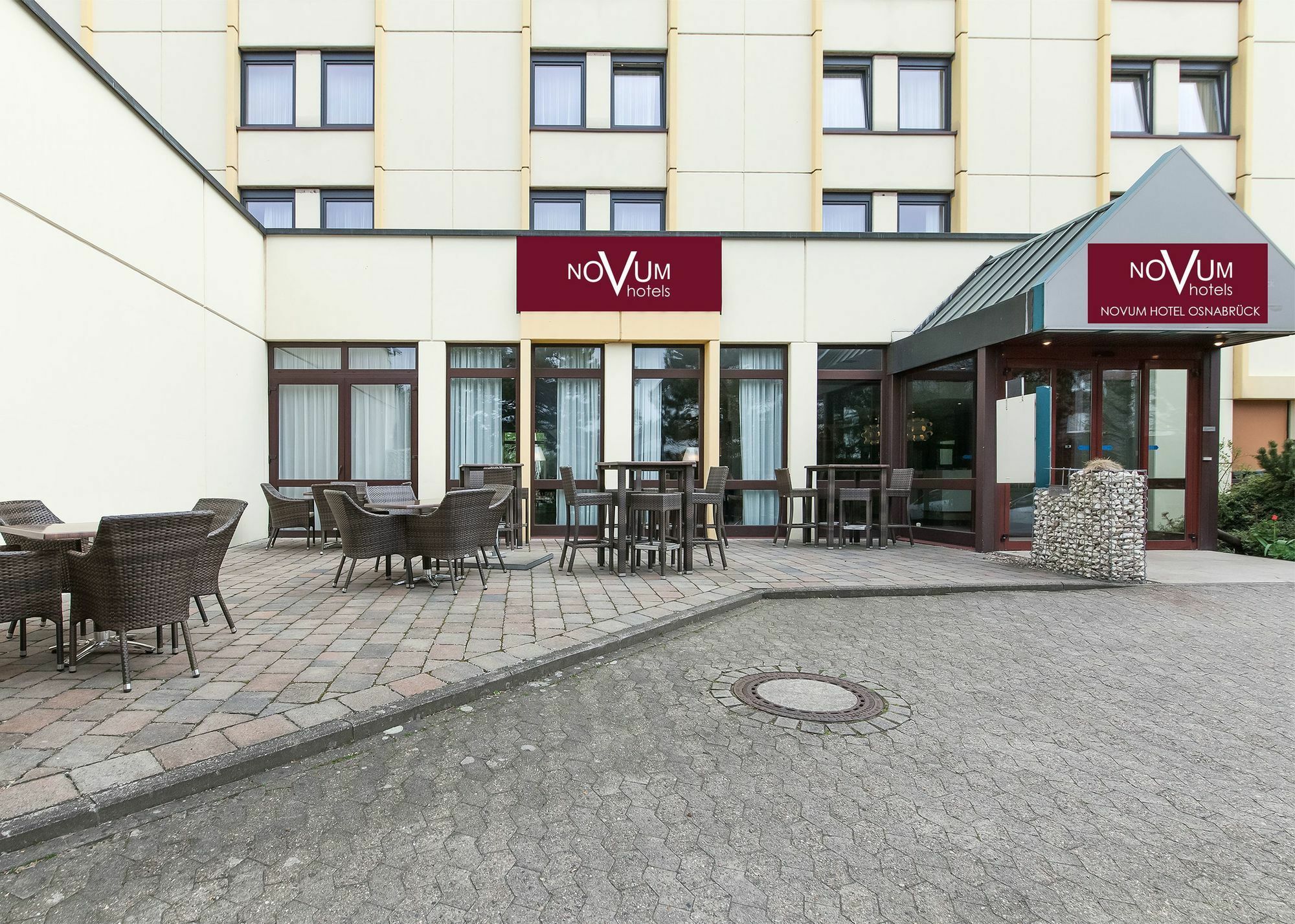 Select Hotel Osnabrueck Exterior photo